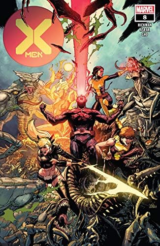 Amazon.com: Giant-Size X-Men: Magneto (2020) #1 (Giant-Size X-Men